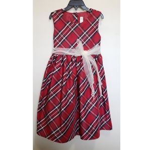 (Young) Girl Holiday Dress